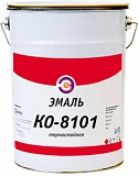 Эмаль КО-8101 Термостойкость: °C 600