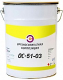 Эмаль ОС 51-03 "теплосеть" Термостойкость: °C 300