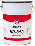 Эмаль КО-813 Термостойкость: °C 500